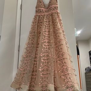 Bronx and Banco Megan Maxi Dress